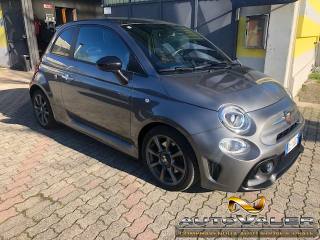 ABARTH 595 usata, con Autoradio