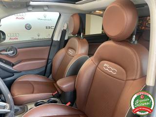 FIAT 500X usata, con Controllo trazione
