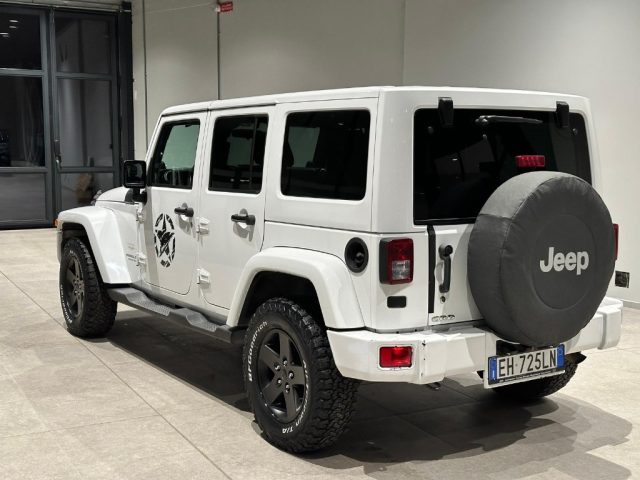 JEEP Wrangler usata, con Airbag