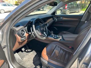 ALFA ROMEO Stelvio usata, con Airbag Passeggero