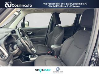 JEEP Renegade usata, con Climatizzatore