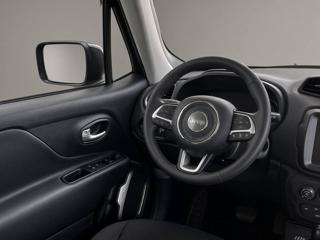 JEEP Renegade usata, con USB