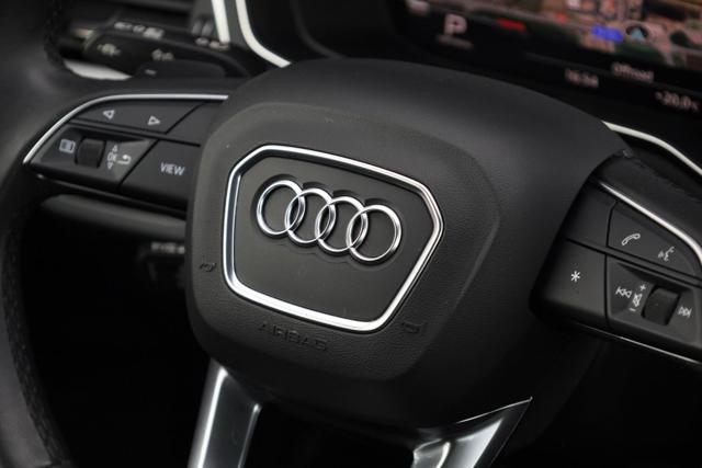 AUDI A4 usata, con Spoiler