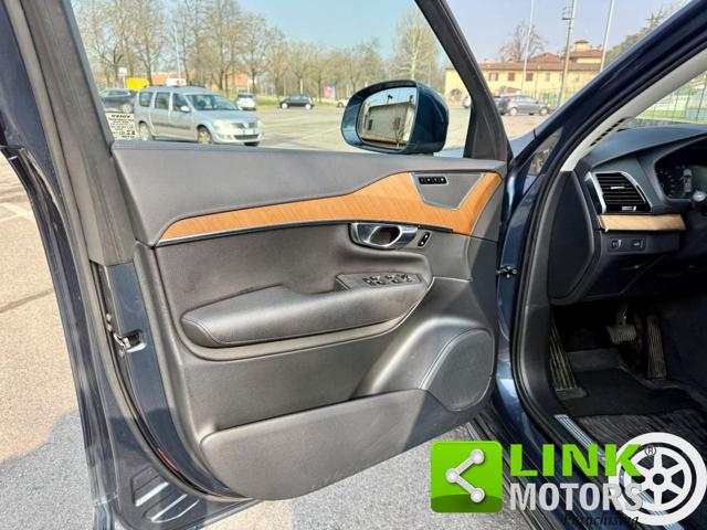 VOLVO XC90 usata, con Servosterzo