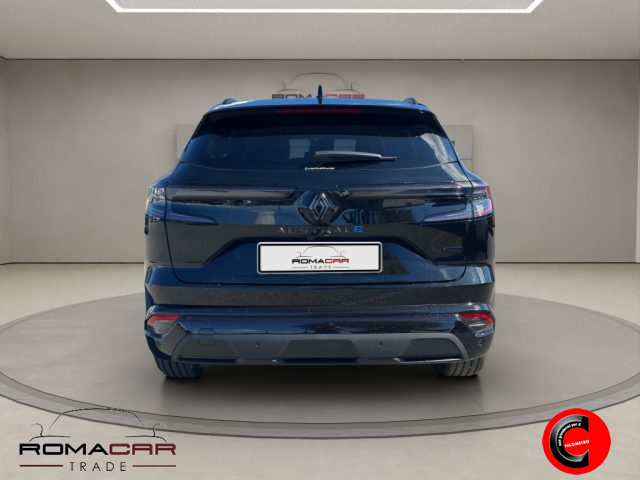 RENAULT Austral usata, con Airbag Passeggero