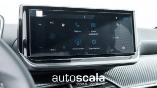 PEUGEOT 208 usata, con Vetri oscurati