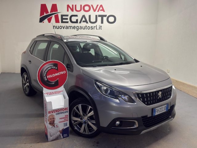 PEUGEOT 2008 usata, con ABS