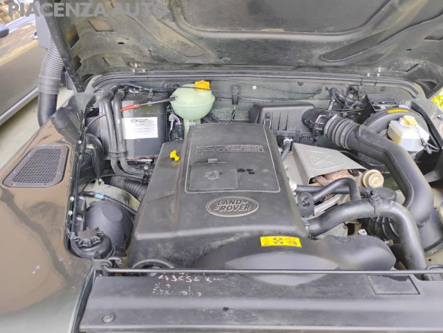 LAND ROVER Defender usata, con Chiusura centralizzata telecomandata