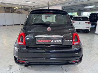 FIAT 500 usata, con Autoradio