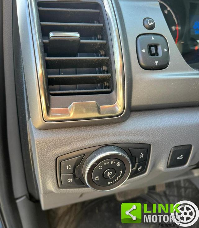 FORD Ranger usata, con Filtro antiparticolato