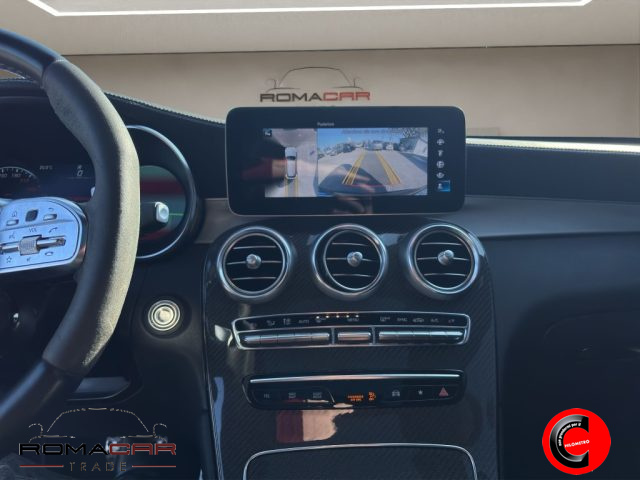 MERCEDES-BENZ GLC 63 AMG usata, con Immobilizzatore elettronico