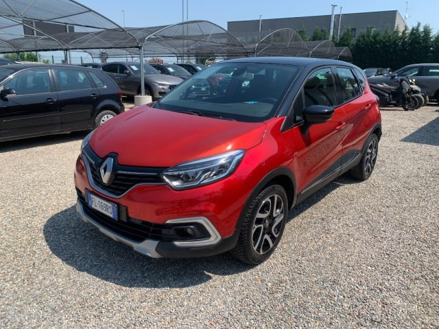 RENAULT Captur usata, con ABS