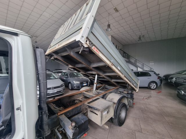 NISSAN Cabstar usata 9