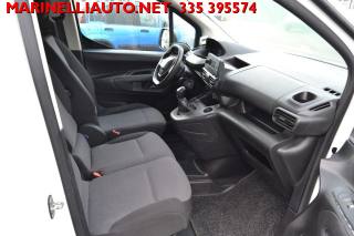 PEUGEOT Partner usata, con Sensori di parcheggio posteriori