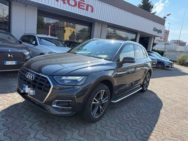 AUDI Q5 usata, con ABS