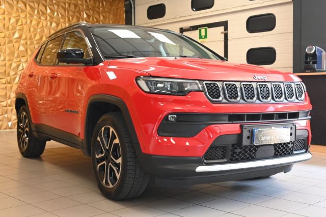 JEEP Compass usata 67