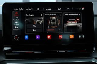 CUPRA Formentor usata, con Sensori di parcheggio anteriori