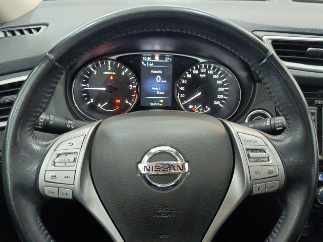 NISSAN X-Trail usata, con Servosterzo