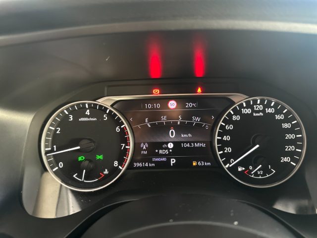 NISSAN Qashqai usata, con Cruise Control