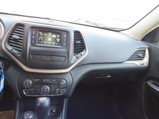 JEEP Cherokee usata, con ESP