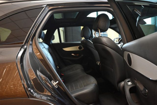 MERCEDES-BENZ GLC 300 usata 33