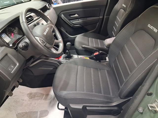 DACIA Duster usata, con USB