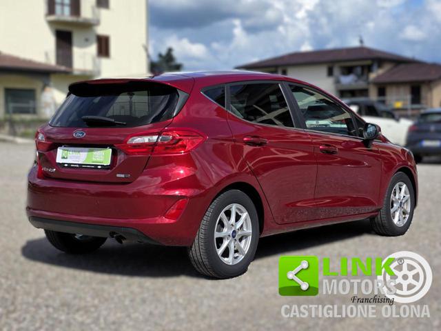 FORD Fiesta usata 20