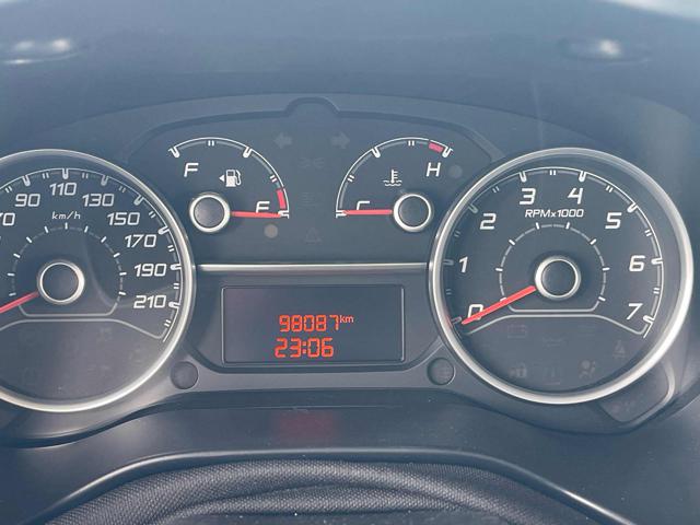 FIAT Doblo usata, con Controllo trazione