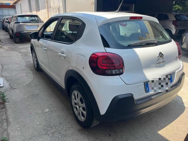CITROEN C3 usata, con Alzacristalli elettrici