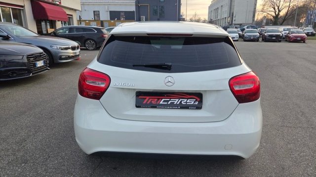 MERCEDES-BENZ A 160 usata, con Airbag Passeggero