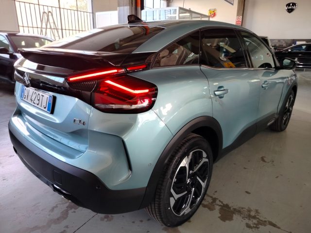 CITROEN C4 usata, con Cerchi in lega