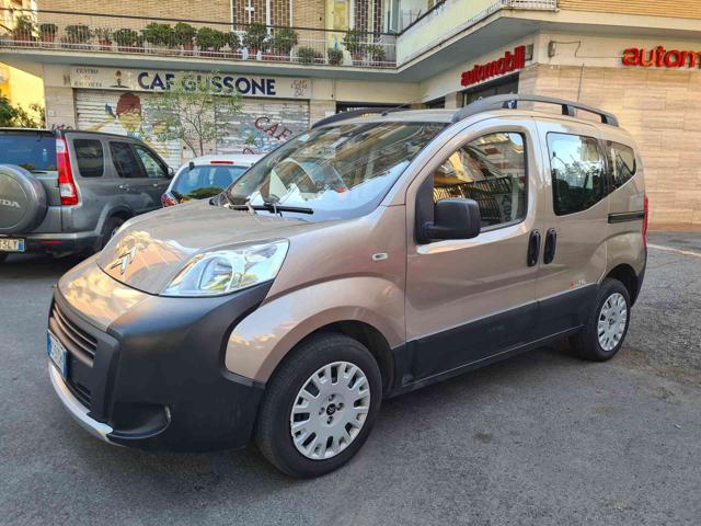 CITROEN Nemo usata, con ABS