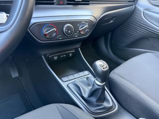 HYUNDAI i20 usata, con Sistema di navigazione