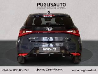 HYUNDAI i20 usata, con Antifurto