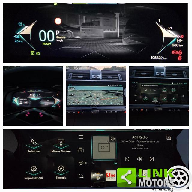 DS AUTOMOBILES DS 7 usata, con Cruise Control