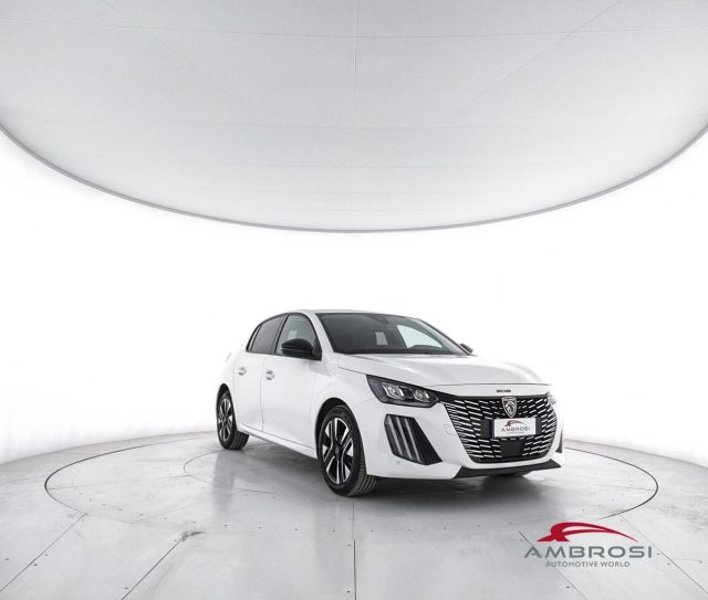 PEUGEOT 208 usata 1