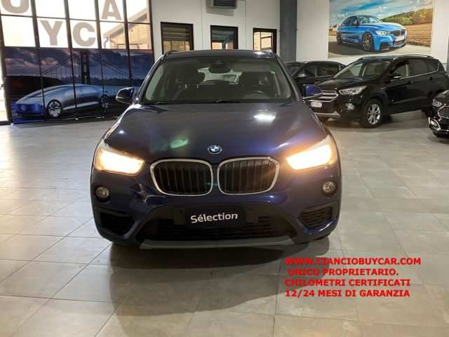 BMW X1 usata, con ABS