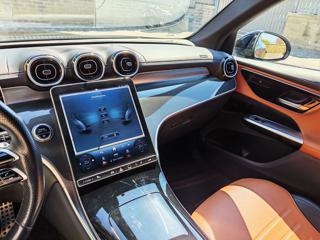 MERCEDES-BENZ GLC 220 usata, con Fendinebbia