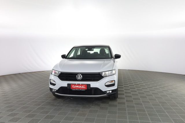 VOLKSWAGEN T-Roc usata 0