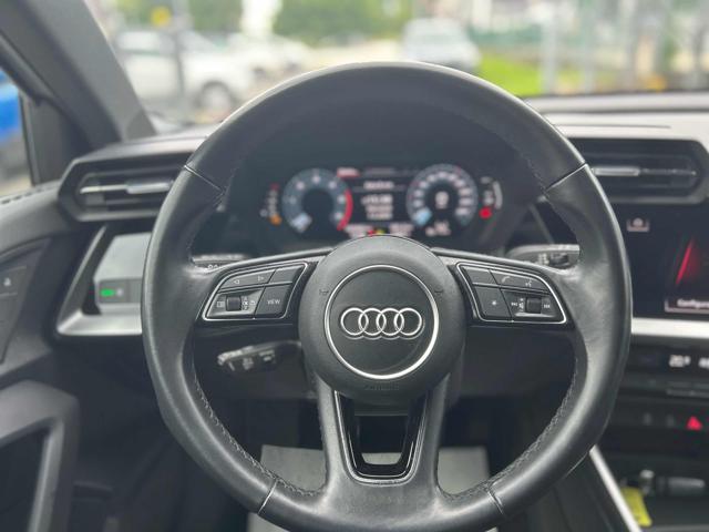 AUDI A3 usata, con Controllo automatico clima