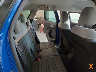 CITROEN C3 Aircross usata, con Sedile posteriore sdoppiato