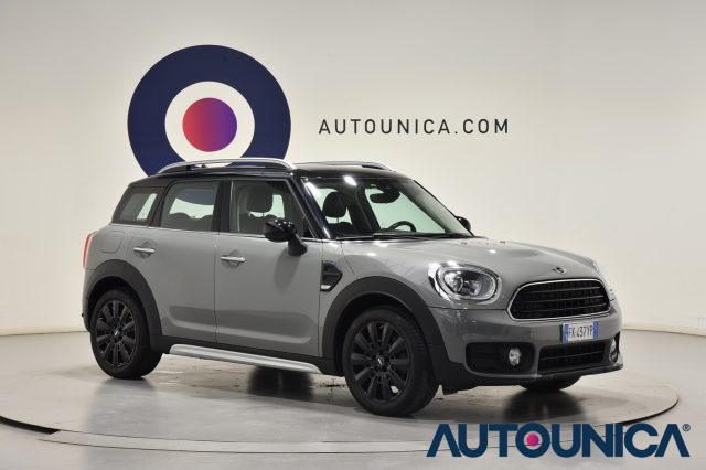 MINI Countryman usata, con Chiusura centralizzata