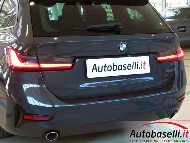 BMW 318 usata, con Autoradio digitale