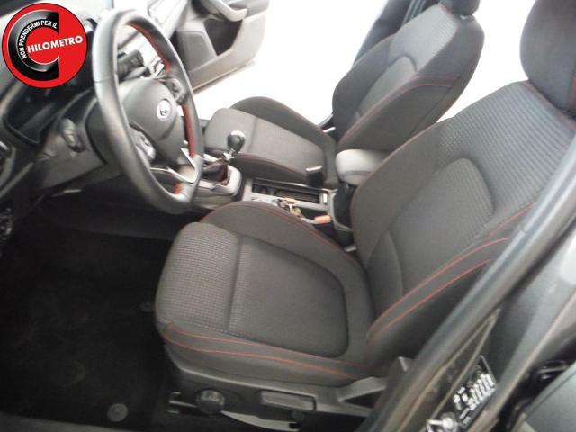 FORD Focus usata, con Airbag Passeggero