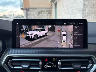 BMW X4 usata, con Sensore di pioggia