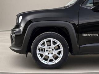 JEEP Renegade usata, con Luci diurne