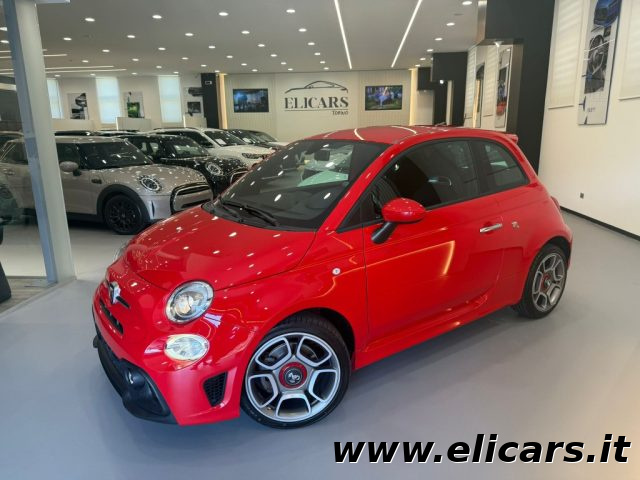 ABARTH 595 usata, con ABS