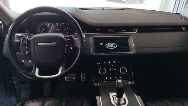LAND ROVER Range Rover Evoque usata, con Park Distance Control