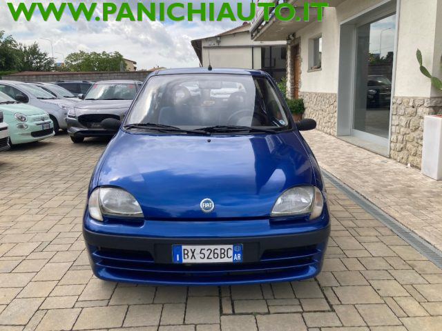 FIAT Seicento usata, con Ruota di riserva