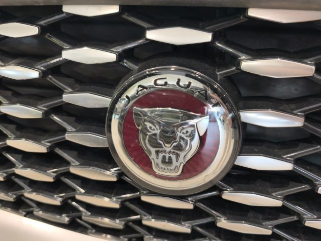 JAGUAR E-Pace usata, con Trazione integrale